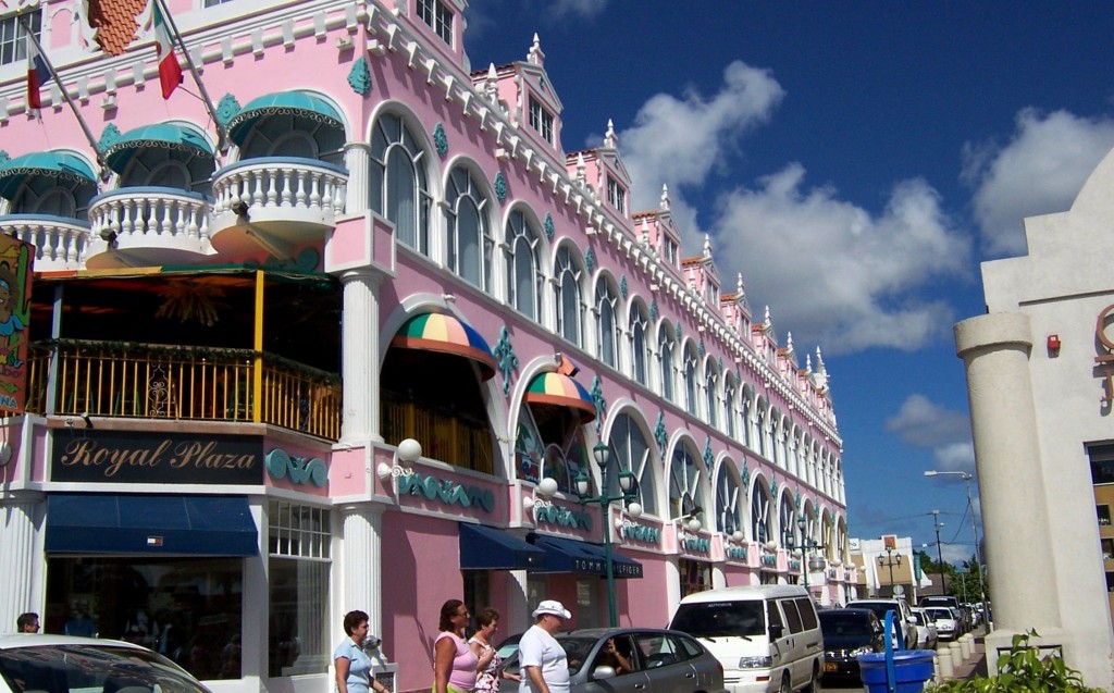 Oranjestad