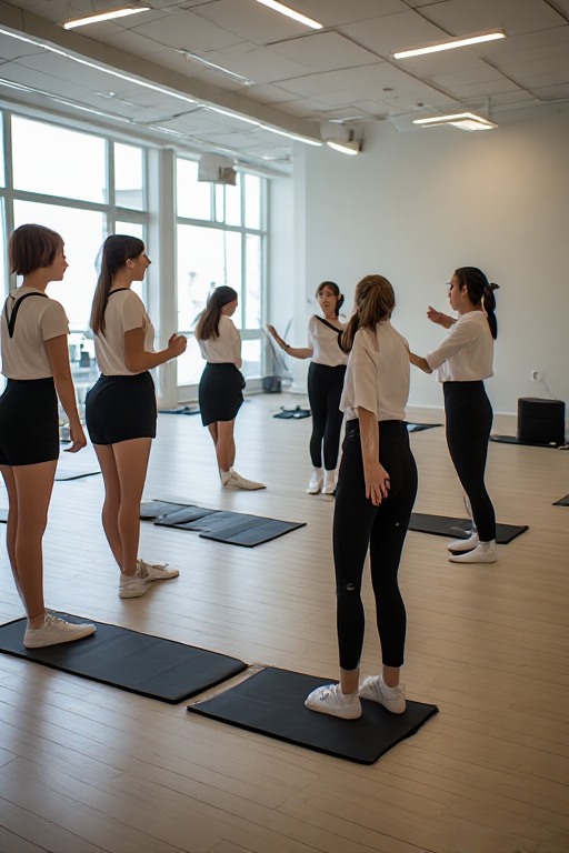 Posture Class Classic High Heels